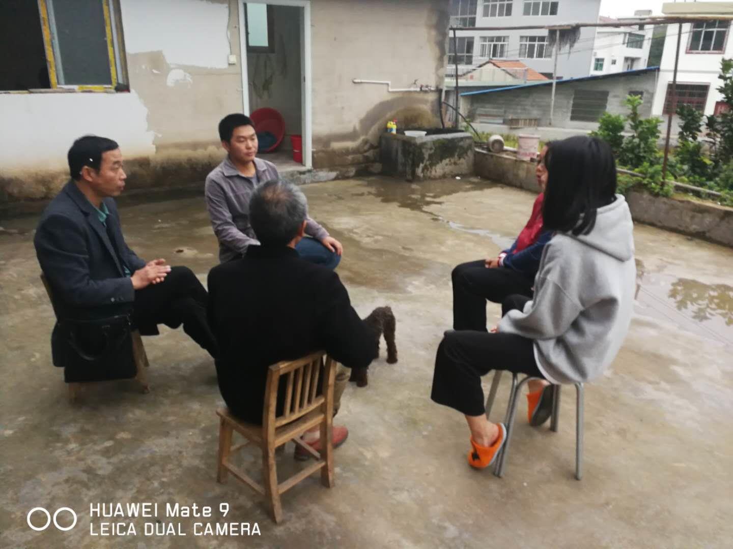 【家校合作】家訪，讓教育更有溫情 ——恒雅中學(xué)家訪紀(jì)實